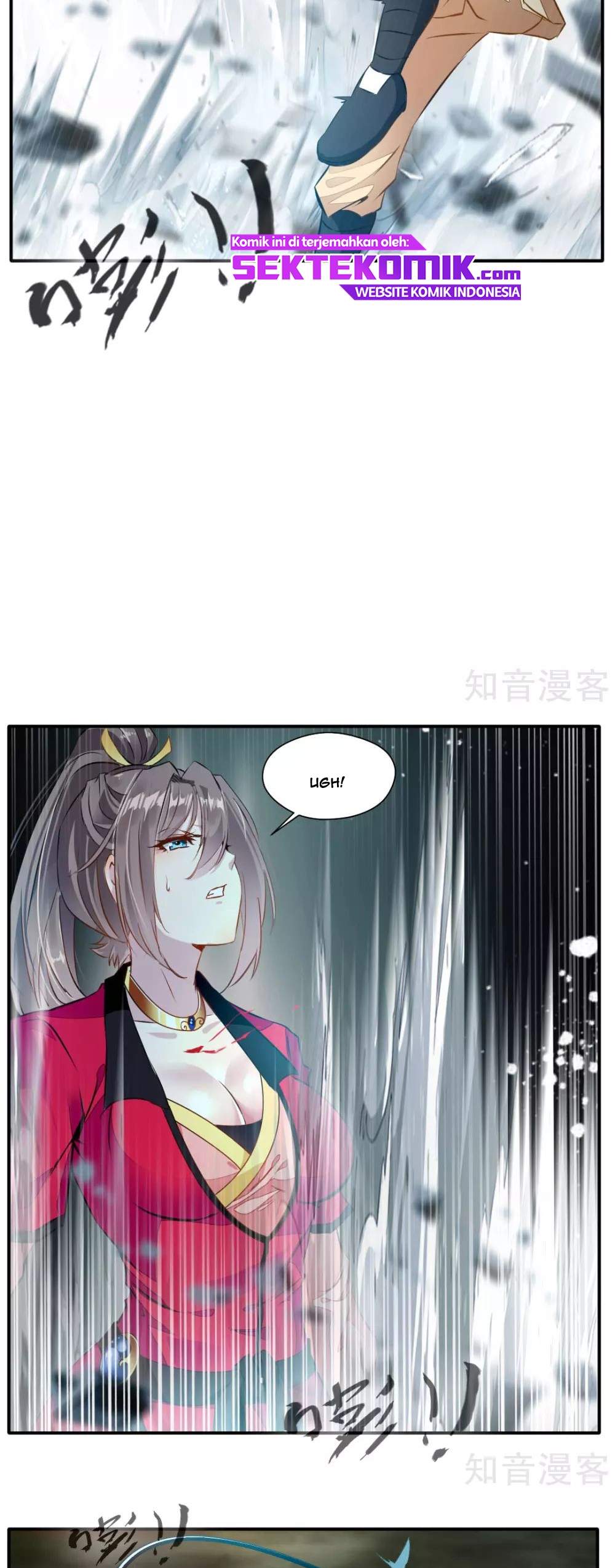 Jueshi Guzun (Peerless Ancient) Chapter 36 Gambar 9